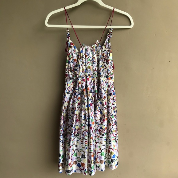 LaRok Silk Dress - Picture 3 of 6